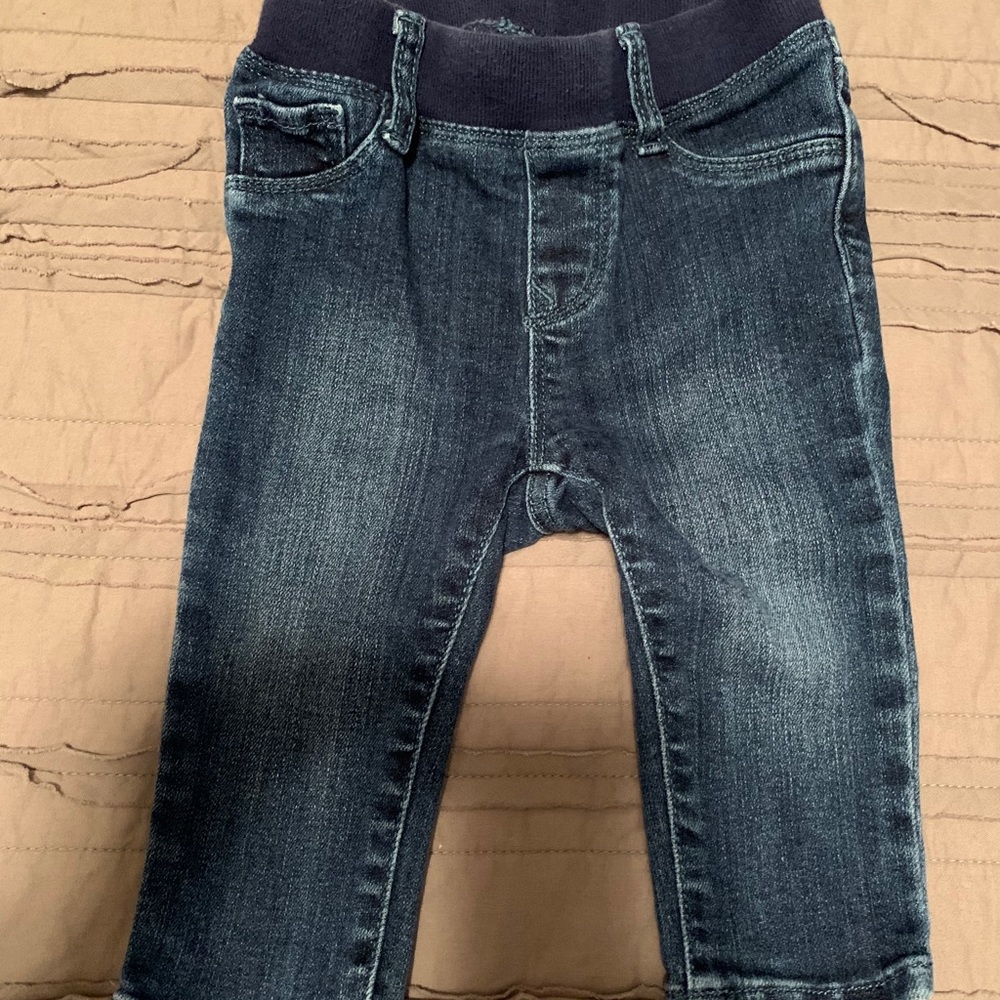 Baby Gap My First Legging Jeans
